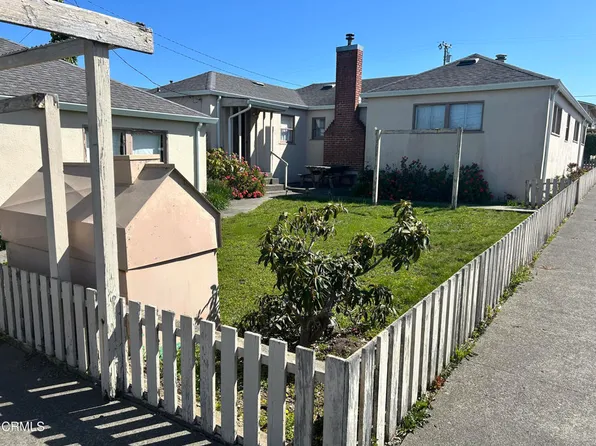 191 S Corry St, Fort Bragg, CA 95437