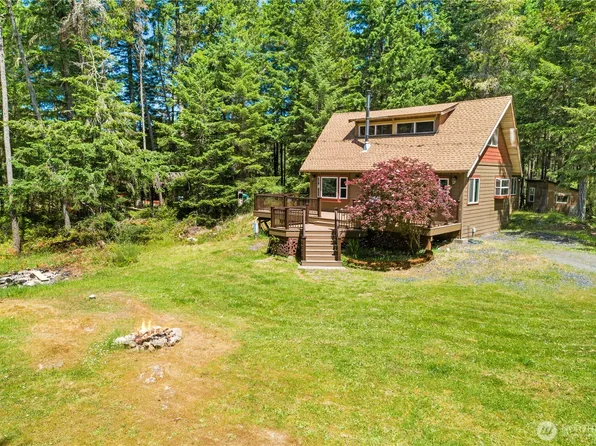 1669 Three Corner Lake Road, San Juan Island, WA 98250