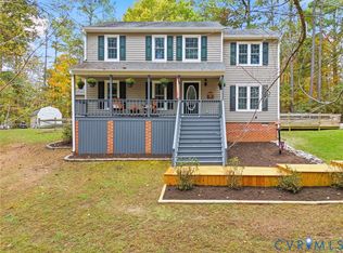 1111 Timber Trace Rd, Powhatan, VA 23139