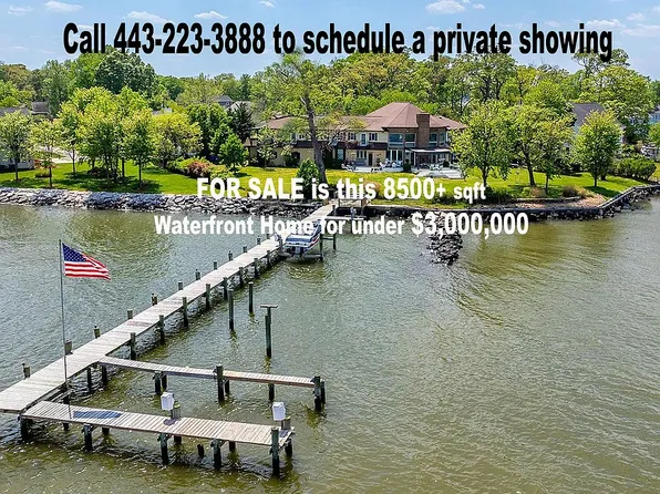 4701 Girton Ave, Shady Side, MD 20764