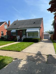 2409 Applewood Ave, Lincoln Park, MI, 48146