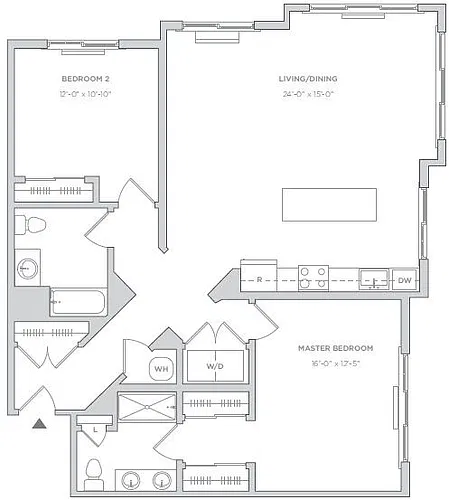 Floor plan B-05