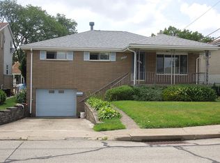 684 Southcrest Dr, Pittsburgh, PA 15226