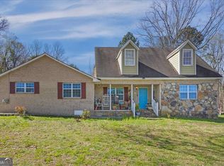 1706 Antioch Rd, Cedartown, GA 30125