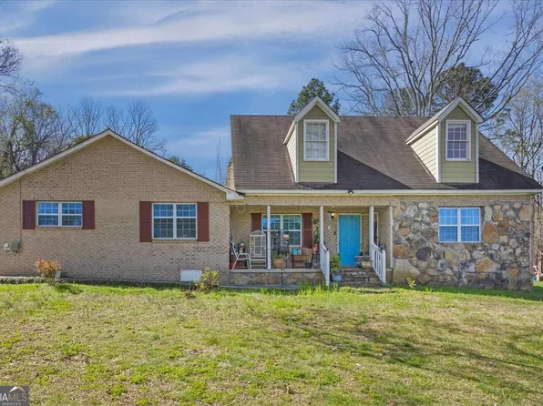 1706 Antioch Rd, Cedartown, GA 30125