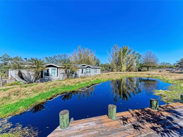 4678 253rd St E, Myakka City, FL 34251