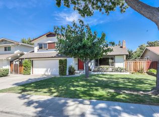 250 Coventry Dr, Campbell, CA