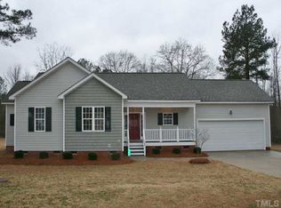 126 Mystic Ln, Lillington, NC 27546