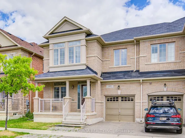 1491 Chretien St, Milton, ON L9E 1J1