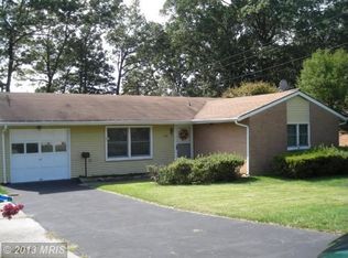 802 Joppa Farm Rd, Joppa, MD 21085