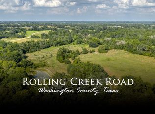 0 Rolling Creek Rd, Burton, TX 77835