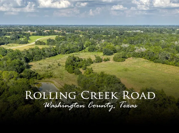 0 Rolling Creek Rd, Burton, TX 77835