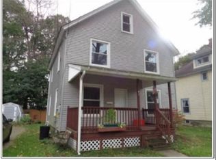 42 Grant St, Jamestown, NY 14701