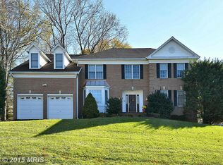 14509 Friendlywood Rd, Burtonsville, MD 20866