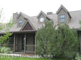 465 Arapahoe Ln, Jackson, WY 83001
