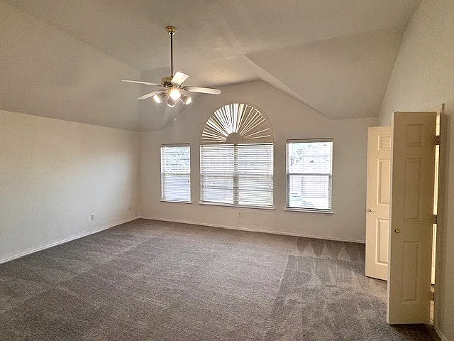 Upstairs Master Bedroom