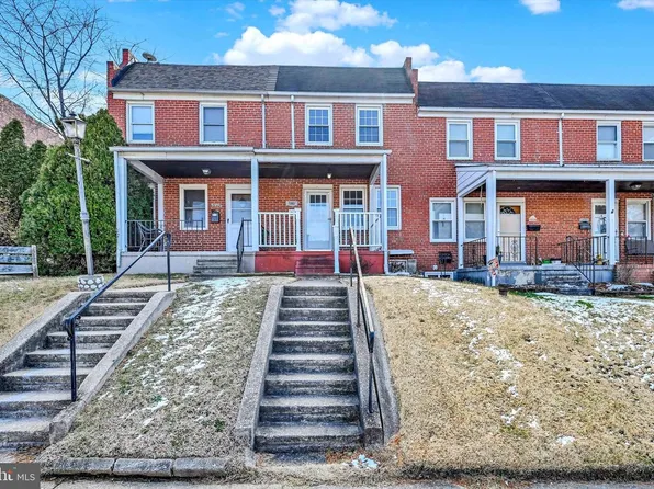 7007 Bank St, Baltimore, MD 21224