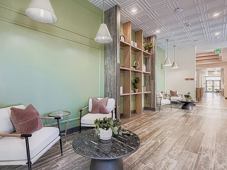 The Gallery Clubhouse