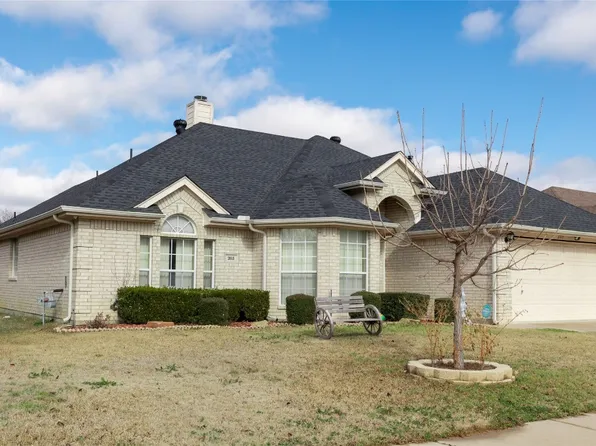 203 Settlers Glen Trl, Arlington, TX 76002