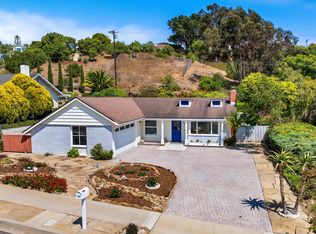 830 Flora Vista Dr, Santa Barbara, CA 93109