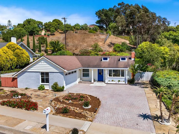 830 Flora Vista Dr, Santa Barbara, CA 93109