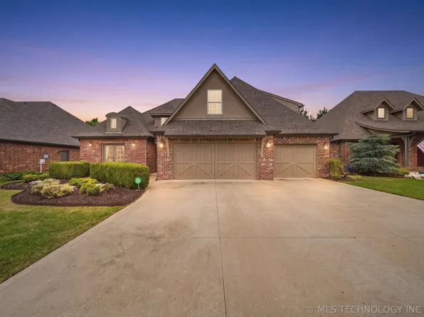 10934 S 77th East Ave, Tulsa, OK 74133