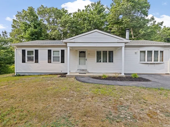 244 Flaggler Dr, Marshfield, MA 02050