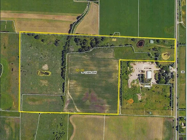 Highway 284, Cologne, MN 55322