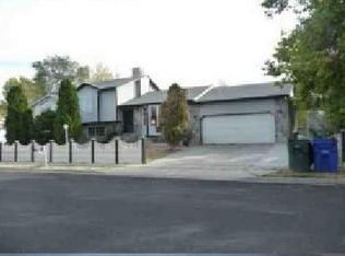 4445 W Thayn Dr, West Valley City, UT 84120