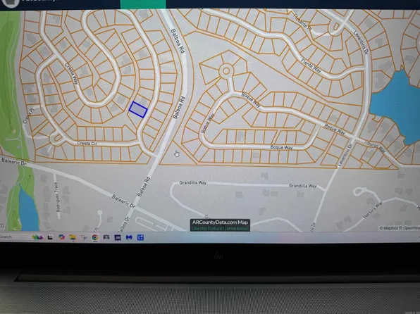 98 Cresta Way, Hot Springs Village, AR 71909