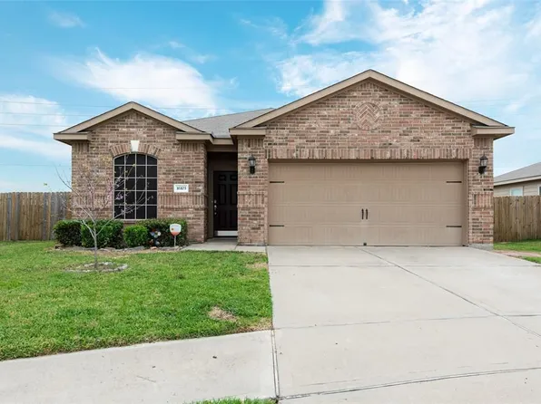 16103 Duck Tail Ln, Hockley, TX 77447