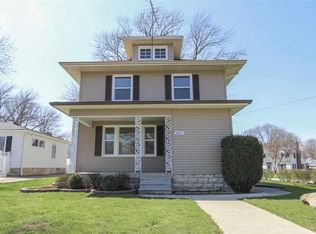 1822 Baltimore St, Waterloo, IA 50702
