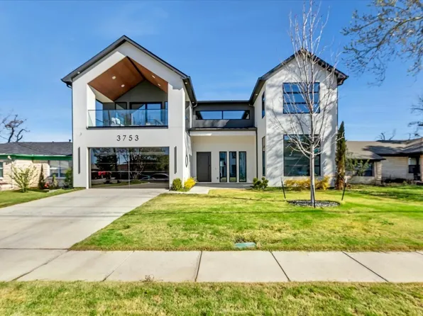 3753 Bolivar Dr, Dallas, TX 75220