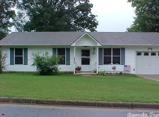 14 Leprechaun Ln, Alexander, AR 72002