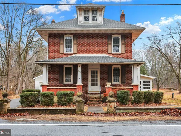 583 Mohrsville Rd, Shoemakersville, PA 19555