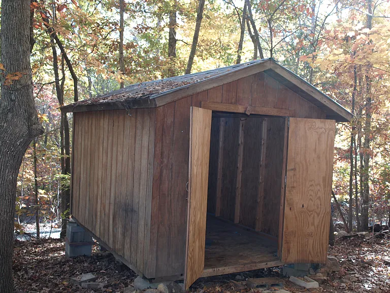 Storage Shed 8'x12'