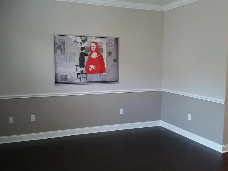 media room / flex space