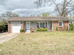 3606 Harvey Rd, Bartlesville, OK 74006