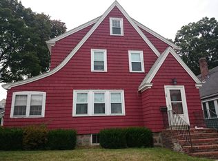 38 Keith St, West Roxbury, MA 02132