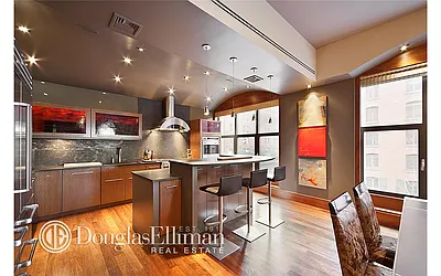 Rented by Douglas Elliman