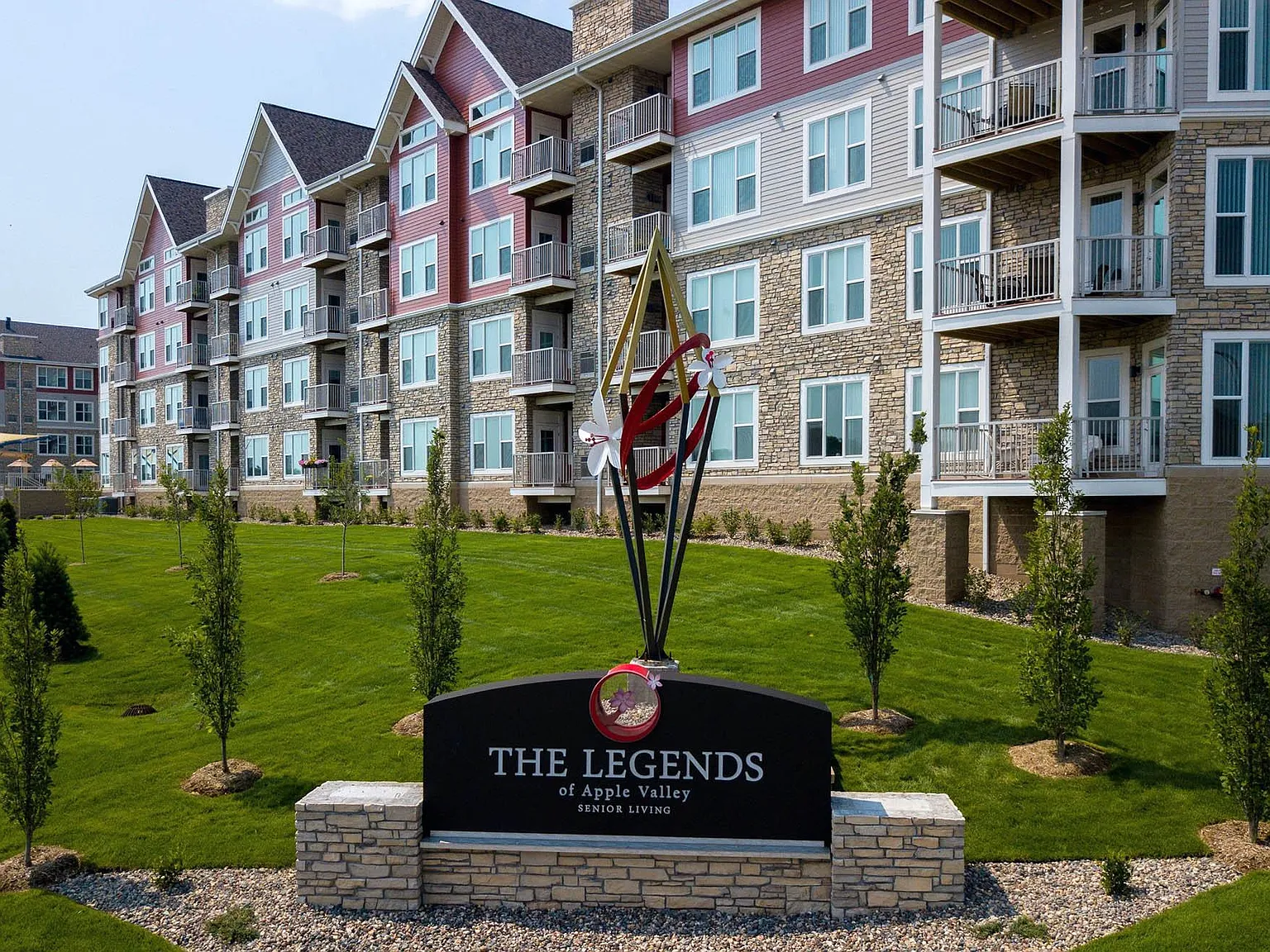 The Legends of Apple Valley 55+ Apartments — Photo 1