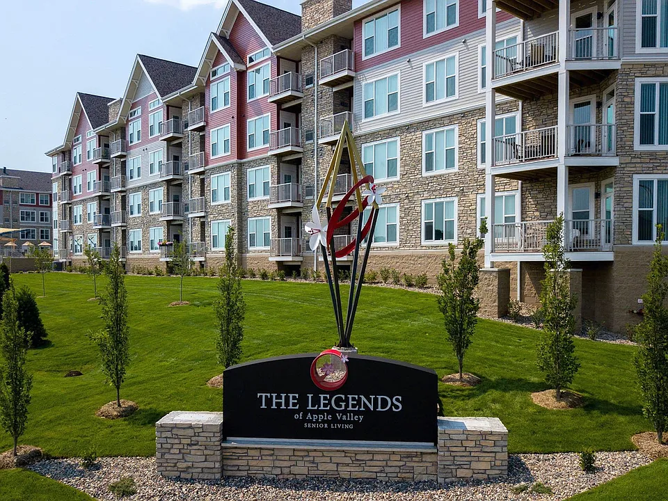 The Legends of Apple Valley 55+ Apartments