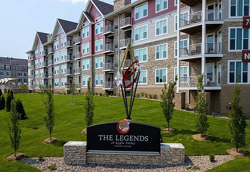 The Legends of Apple Valley 55+ Apartments Photo 1