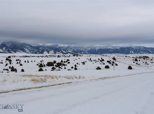 Theisen Ranch Rd, Belgrade, MT 59714