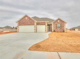1711 W Zachary Way, Mustang, OK 73064