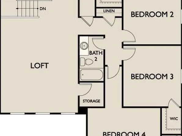 6222 Willow Sky Ct, Porter, TX 77365
