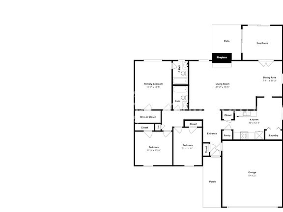 2nd image of this home