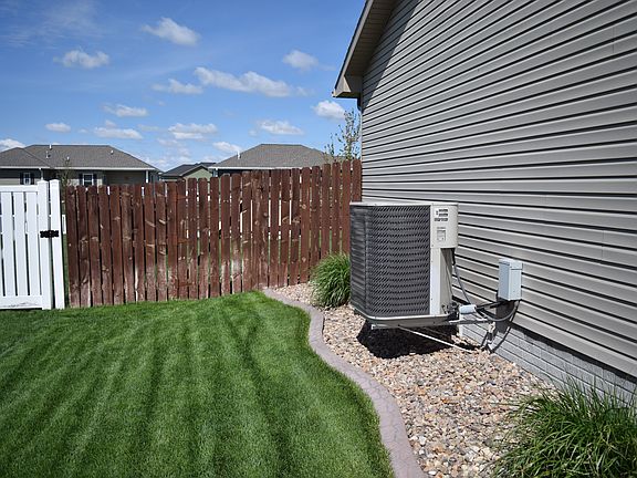 New curb-it landscaping