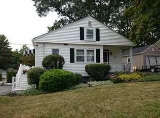 92 Lyall St, West Roxbury, MA 02132