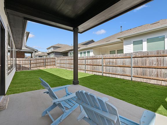 Outdoor Living Area
